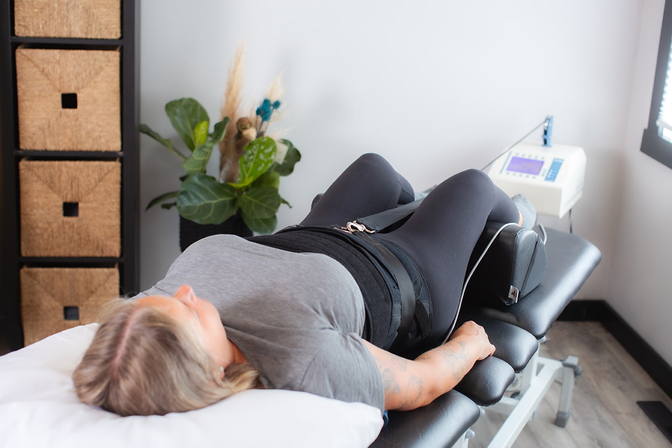 Spinal Decompression and Traction