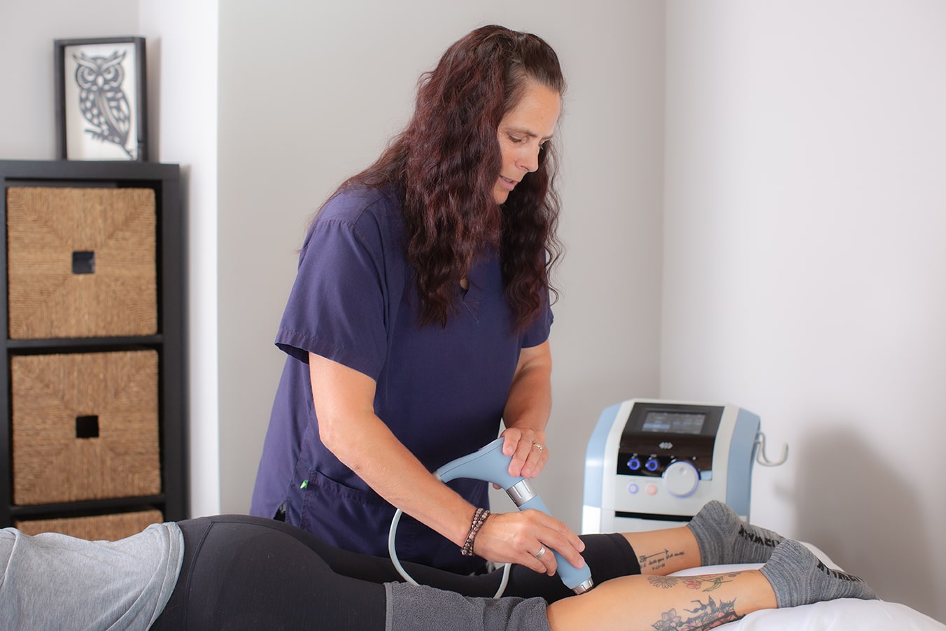 Shockwave Therapy